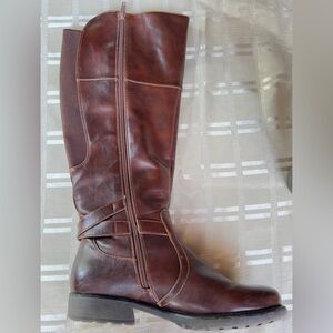 Denver Hayes Brown Winter & Rain Boots